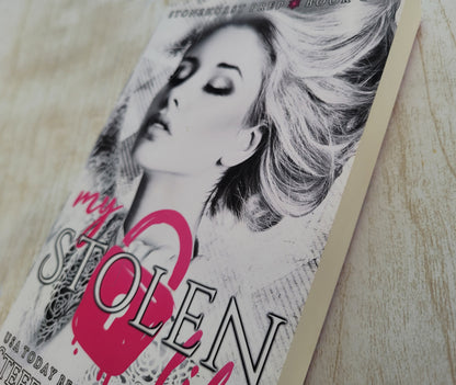 My Stolen Life - SIGNED paperback