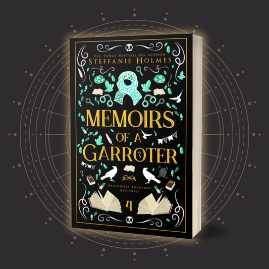 Memoirs of a Garroter: Luxe paperback