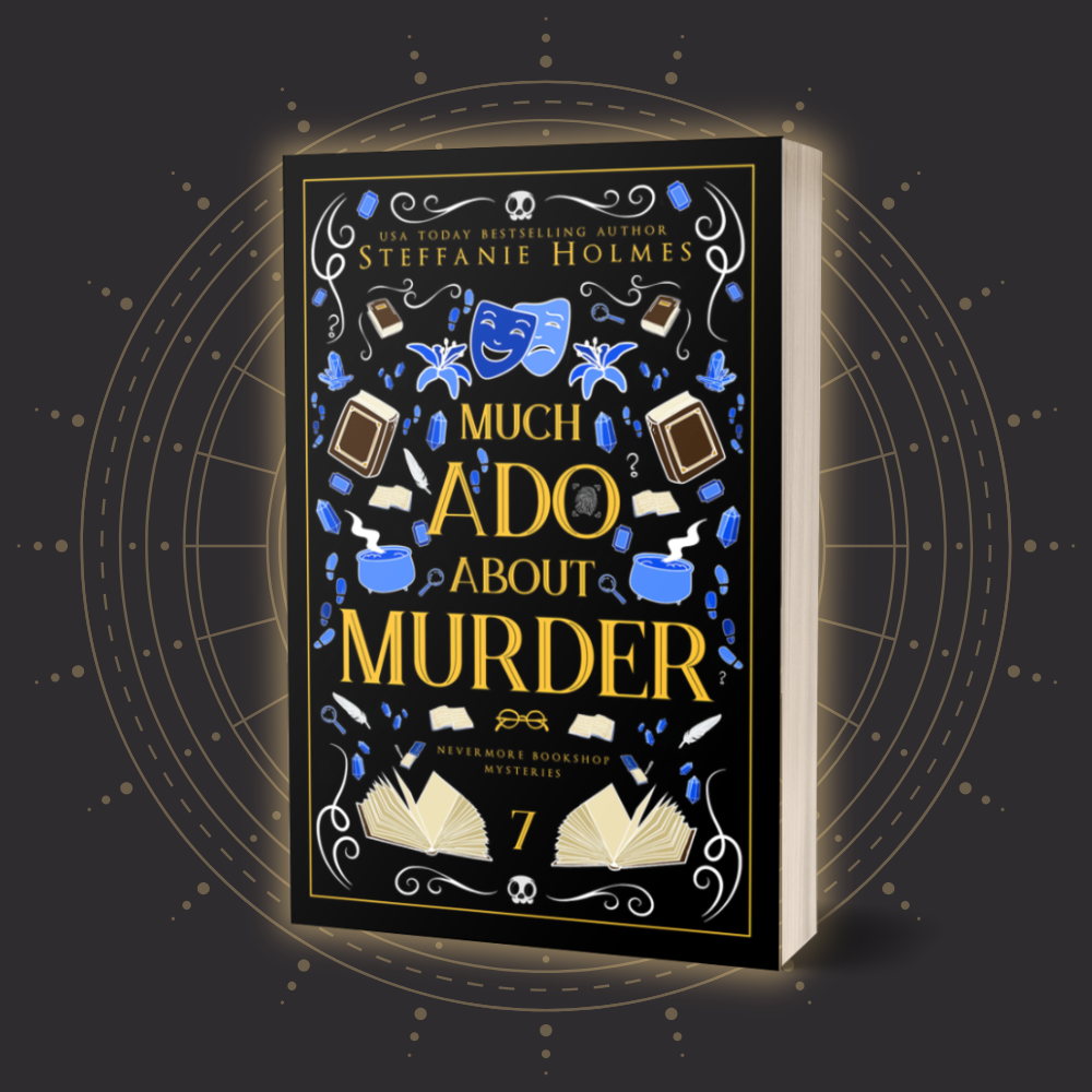 Much Ado About Murder: Luxe paperback