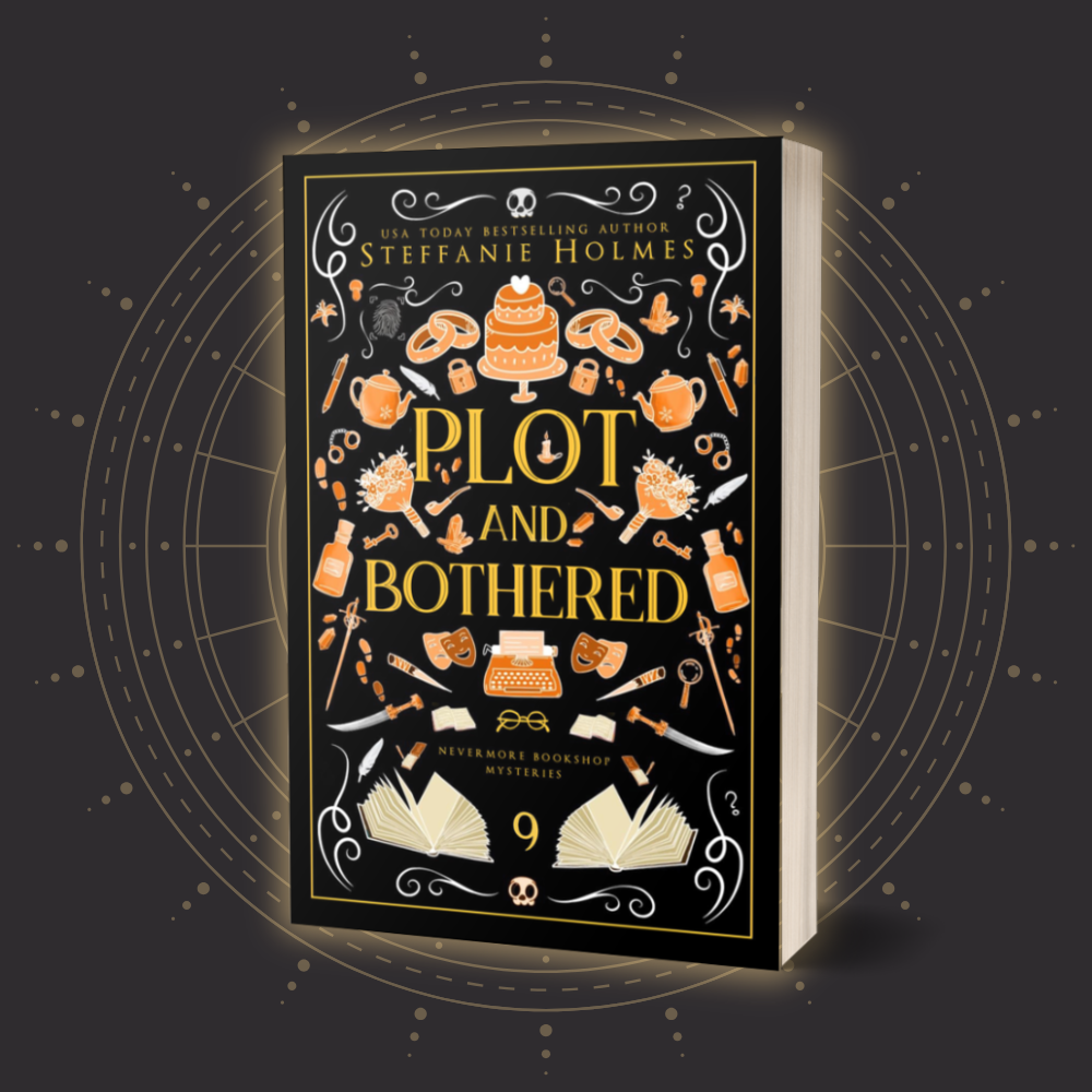 Plot and Bothered: Luxe paperback