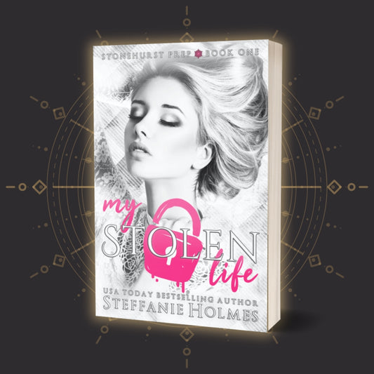 My Stolen Life - SIGNED paperback